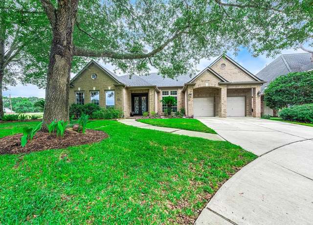 Property at 4322 Cannondale Ln, Katy, TX 77450, 4 beds, 3.5 baths