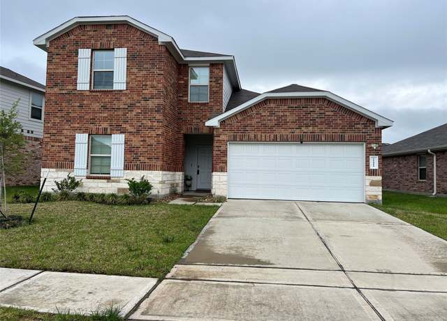 Property at 21411 Flowering Garden Ln, Katy, TX 77449, 4 beds, 3 baths