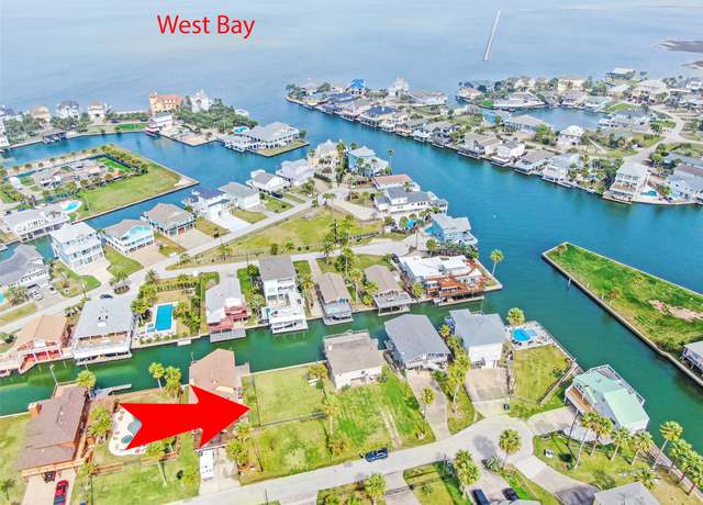 Property at 16710 Cormorant Rd, Jamaica Beach, TX 77554