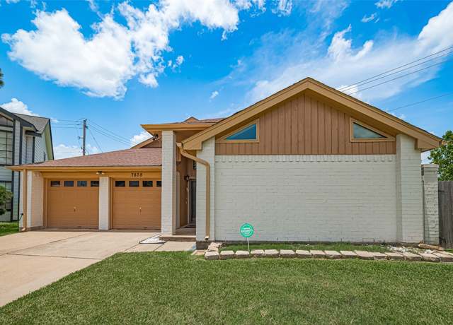 Property at 7838 Poitiers Dr, Houston, TX 77071, 3 beds, 2 baths