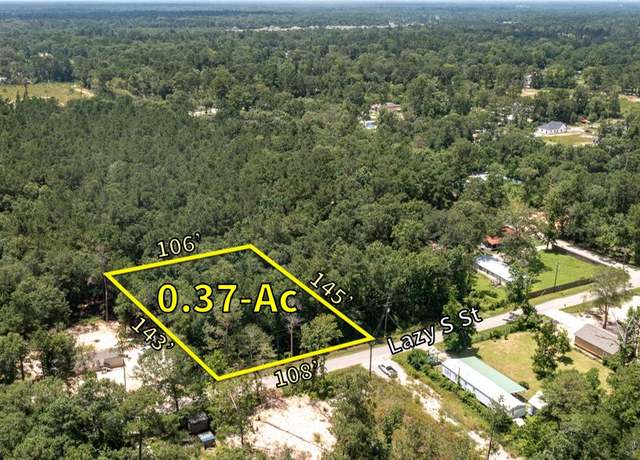 Property at 000 Lazy St S, Splendora, TX 77372