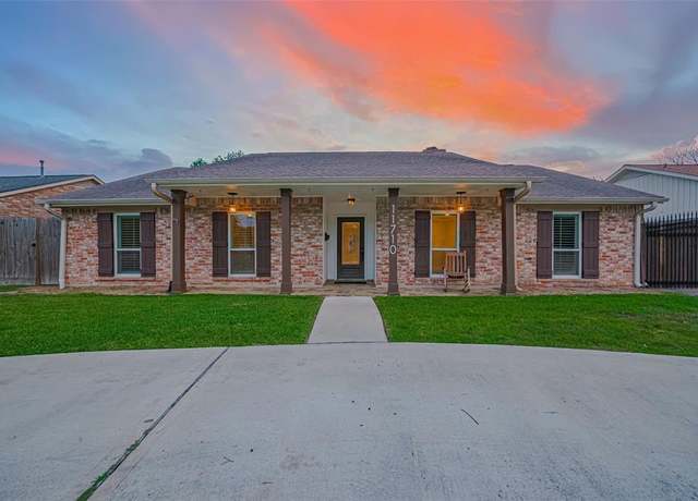 Property at 11710 Hillcroft St, Houston, TX 77035, 3 beds, 2 baths