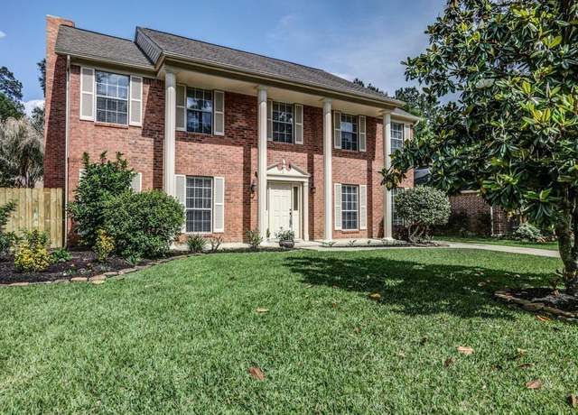 Property at 4514 Fawnbrook Hollow Ln, Houston, TX 77345, 5 beds, 2.5 baths