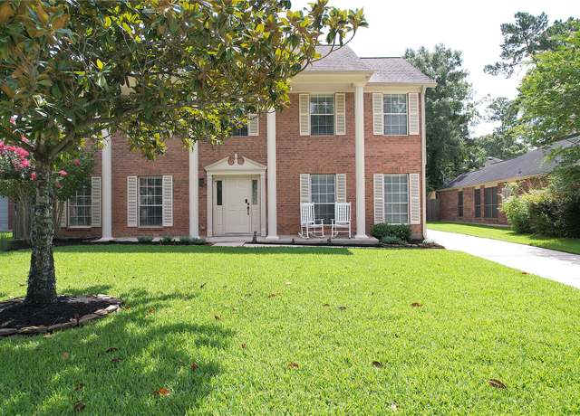 Property at 4514 Fawnbrook Hollow Ln, Houston, TX 77345, 5 beds, 2.5 baths