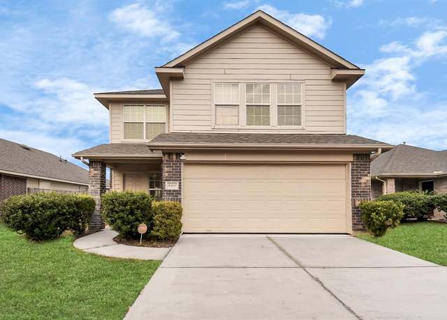 Property at 8907 Wildbird Ln, Humble, TX 77338, 4 beds, 2.5 baths
