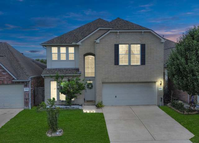 Property at 13219 Babbitt St, Houston, TX 77034, 4 beds, 2.5 baths