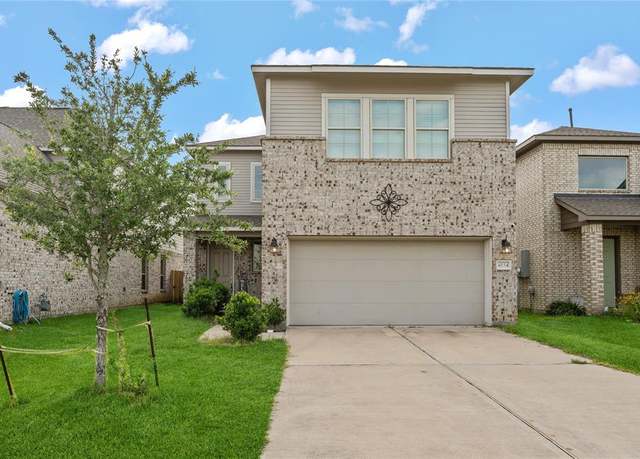 Property at 4134 W Bayou Maison Cir, Dickinson, TX 77539, 4 beds, 2.5 baths