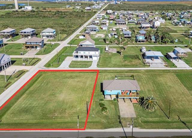 Property at 0 S Verdia Dr, Crystal Beach, TX 77650