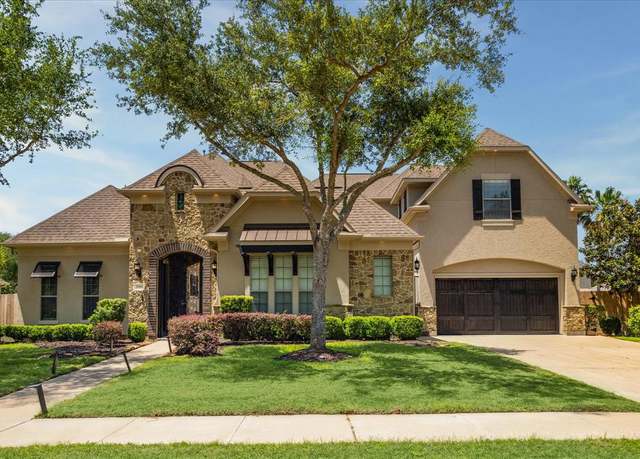 Property at 2918 Auburn Path, Sugar Land, TX 77479, 5 beds, 4.5 baths