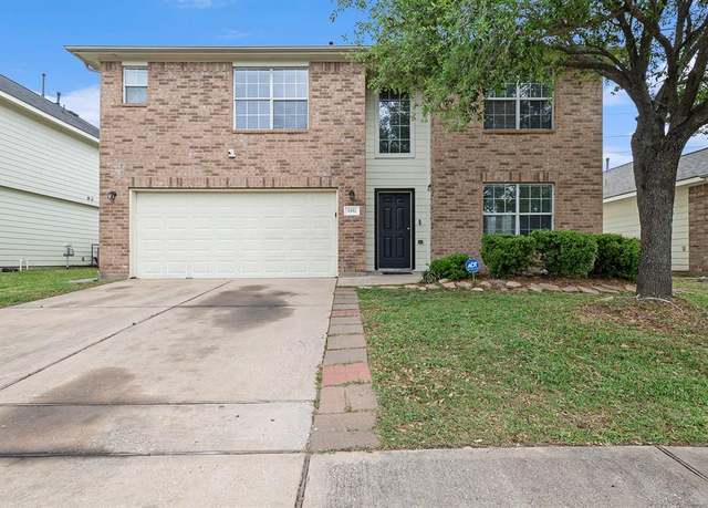 Property at 3331 Fiorella Way, Humble, TX 77338, 5 beds, 3.5 baths