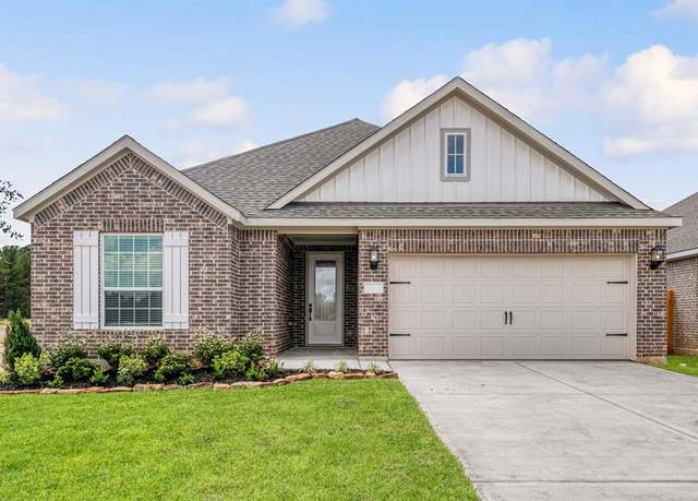 Property at 15686 Honey Cove Dr, Conroe, TX 77303, 4 beds, 2 baths