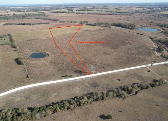 Property at Tract 16 Caney Creek Rd, Chappell Hill, TX 77426