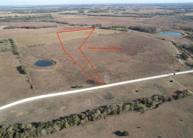 Property at Tract 16 Caney Creek Rd, Chappell Hill, TX 77426