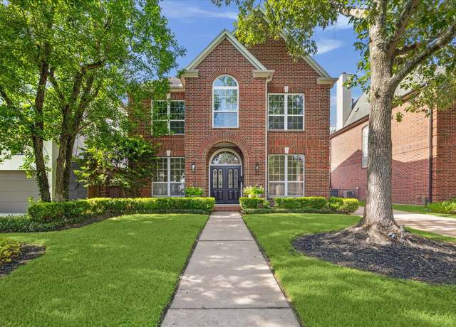 Property at 4914 Laurel St, Bellaire, TX 77401, 4 beds, 2.5 baths