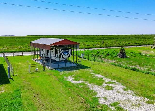 Property at 1321 Van Sant, Gilchrist, TX 77617