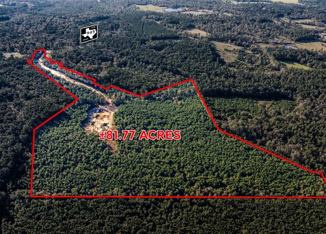 Property at 0000 Fm 945, Cleveland, TX 77328