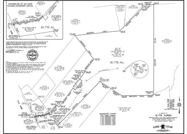 Property at 0000 FM 945, Cleveland, TX 77328
