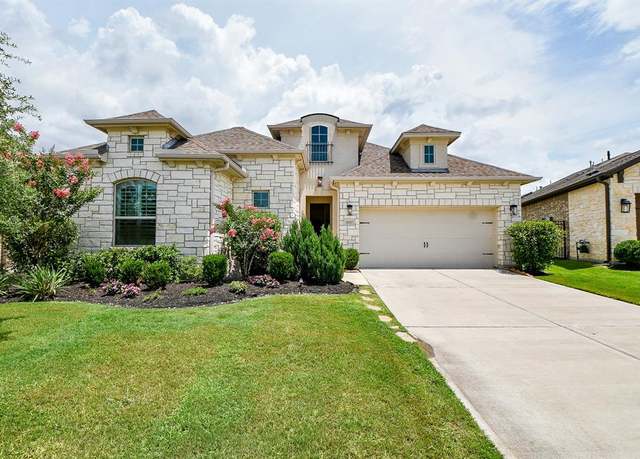 Property at 18207 Nolan River Way, Cypress, TX 77433, 3 beds, 3.5 baths