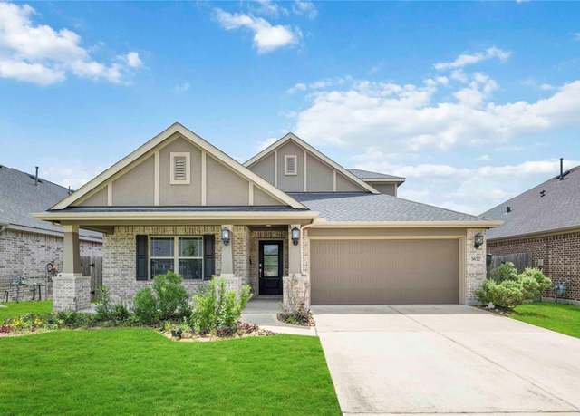 Property at 3677 Pinewood Bend Ln, Spring, TX 77386, 4 beds, 3.5 baths