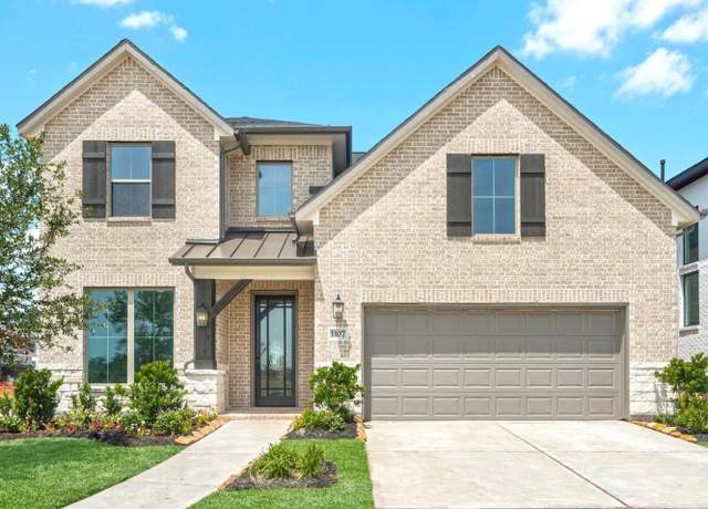 Property at 1107 Luna Dr, Missouri City, TX 77459, 4 beds, 3.5 baths
