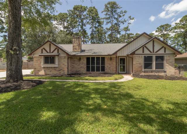 Property at 903 Fairway Farms Lane Ln, Kingwood, TX 77339, 3 beds, 3 baths