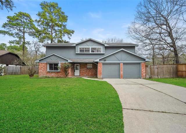 Property at 2251 Middle Creek Dr, Houston, TX 77339, 3 beds, 2.5 baths
