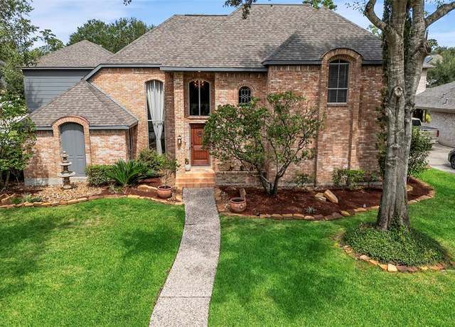 Property at 6510 Wimbledon Trail Rd, Spring, TX 77379, 5 beds, 3.5 baths