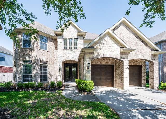 Property at 3315 Serein Meadows Dr, Spring, TX 77386, 4 beds, 3.5 baths