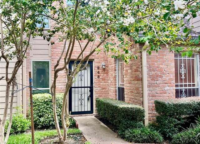 Property at 943 Memorial Village Dr #34, Houston, TX 77024, 2 beds, 2 baths