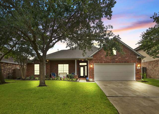 Property at 15307 Wooded Field Trl, Cypress, TX 77429, 4 beds, 2 baths