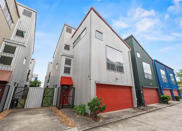 Property at 6961 Ardmore St, Houston, TX 77054, 3 beds, 2 baths