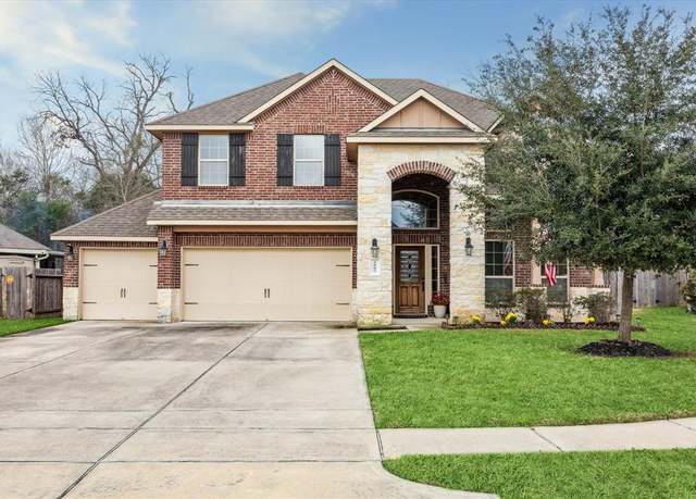 Property at 2807 Merlin Ln, Pearland, TX 77581, 4 beds, 2.5 baths