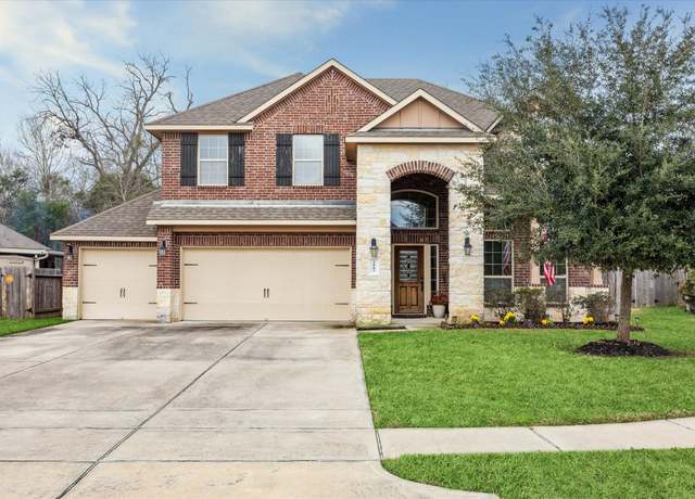 Property at 2807 Merlin Ln, Pearland, TX 77581, 4 beds, 2.5 baths