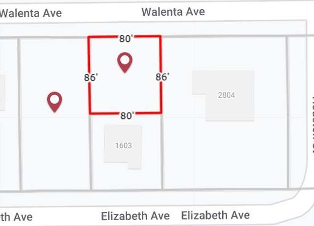 Property at 1604 Walenta Ave, Rosenberg, TX 77471