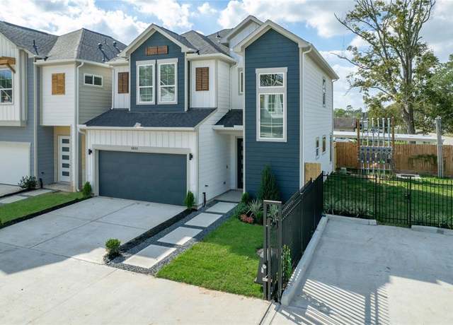 Property at 5810 Highland Sky Ln, Houston, TX 77091, 3 beds, 2.5 baths