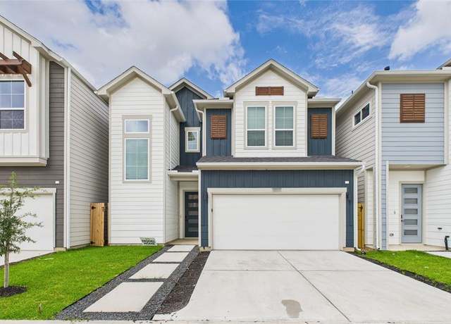 Property at 5810 Highland Sky Ln, Houston, TX 77091, 3 beds, 2.5 baths