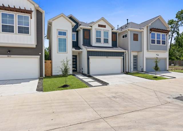 Property at 5810 Highland Sky Ln, Houston, TX 77091, 3 beds, 2.5 baths