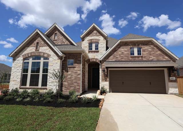 Property at 415 Flat Rock Trl, Conroe, TX 77304, 4 beds, 3.5 baths