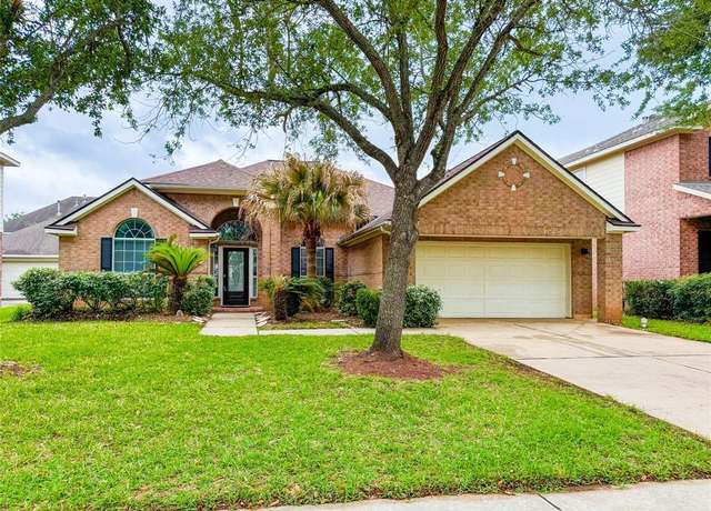 Property at 2815 Town Gate Ct, Missouri City, TX 77459, 3 beds, 2 baths