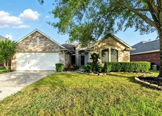 Property at 2119 Hannover Way, Spring, TX 77388, 4 beds, 2 baths