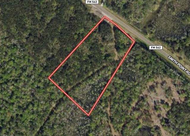 Property at 000 FM 562, Anahuac, TX 77514