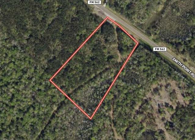 Property at 000 Fm 562, Anahuac, TX 77514