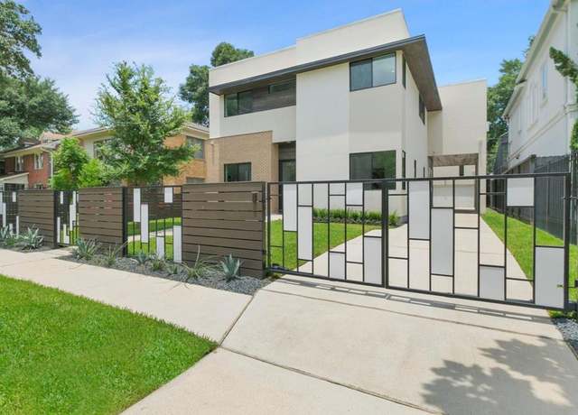 Property at 1912 Kipling St, Houston, TX 77098, 5 beds, 5 baths