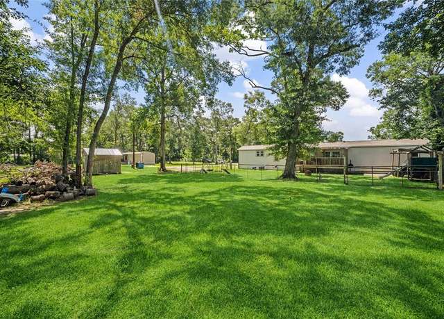 Property at 166 County Road 3791, Cleveland, TX 77328, 6 beds, 4 baths