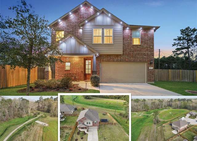 Property at 1202 Casal Springs Ct, Crosby, TX 77532, 4 beds, 2.5 baths