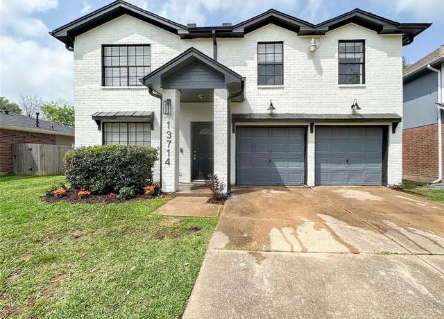 Property at 13714 Firerock Dr, Houston, TX 77085, 3 beds, 2.5 baths