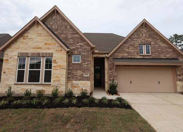 Property at 7735 Coopers Rock Ln, Porter, TX 77365, 3 beds, 3.5 baths