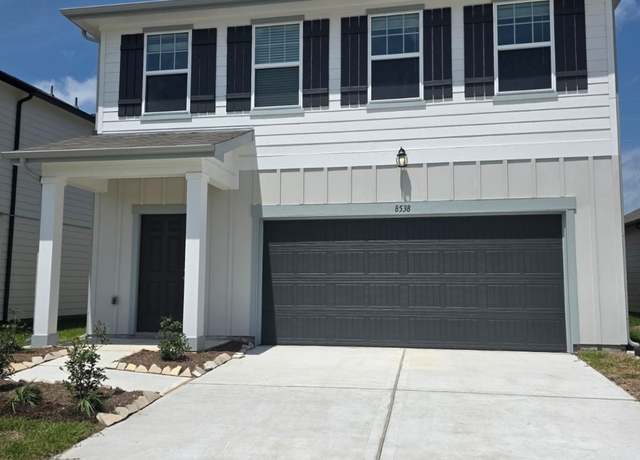 Property at 8538 Ora Meadows Dr, Richmond, TX 77469, 3 beds, 2.5 baths
