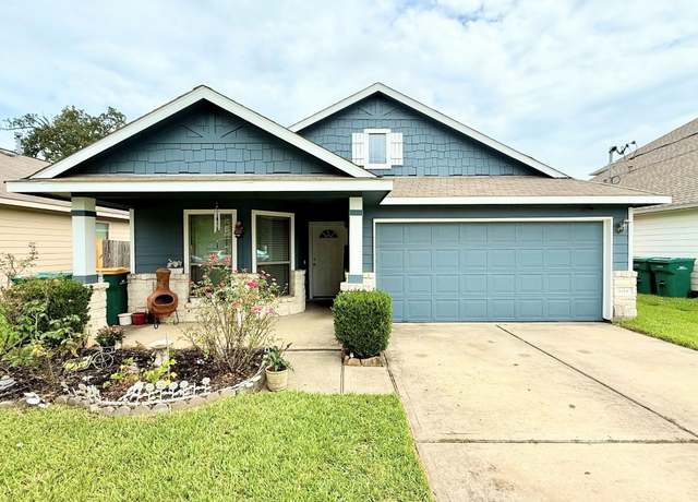 Property at 2315 Shady Tree Ln, Conroe, TX 77301, 3 beds, 2 baths