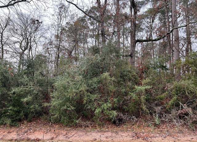 Property at 0 Laurel, Onalaska, TX 77360